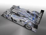 Peugeot 908 HY 2008 года